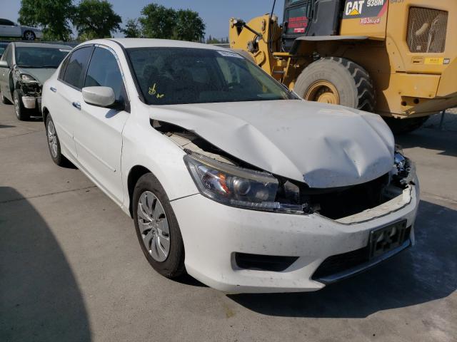 Honda Accord lx (2014)