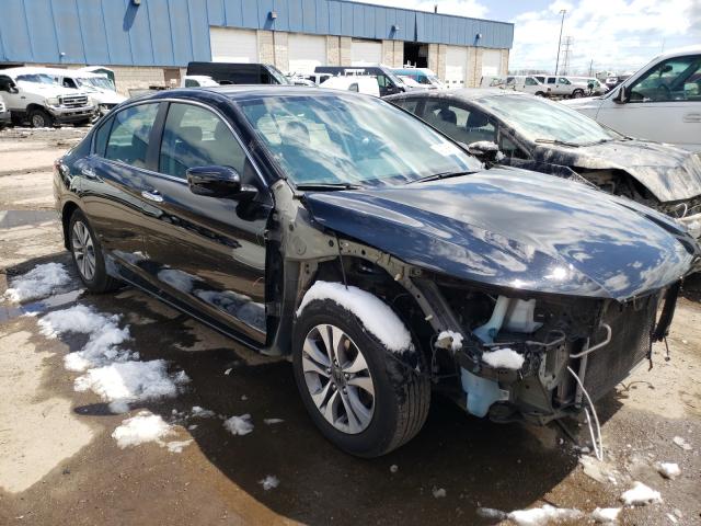 Honda Accord lx (2014)