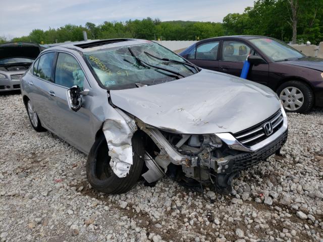Honda Accord tou (2014)