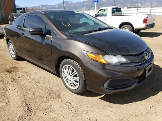 Honda Civic (2014)