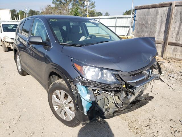Honda Cr-v ex (2014)
