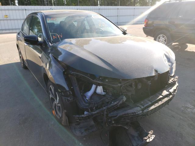 Honda Accord lx (2016)
