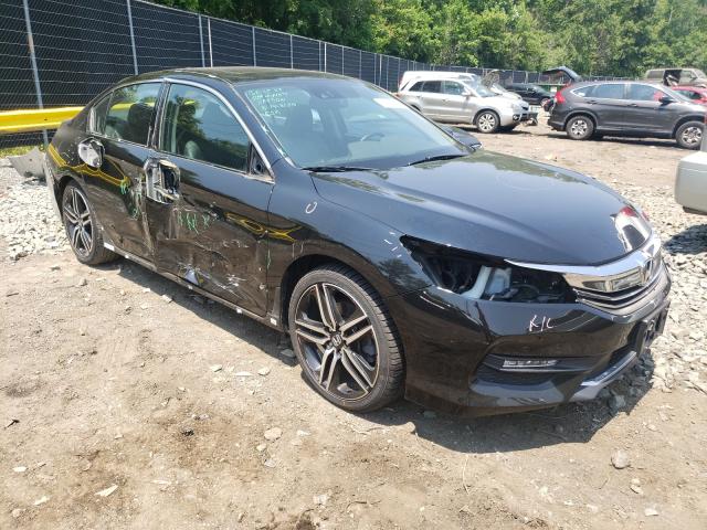 Honda Accord tou (2016)