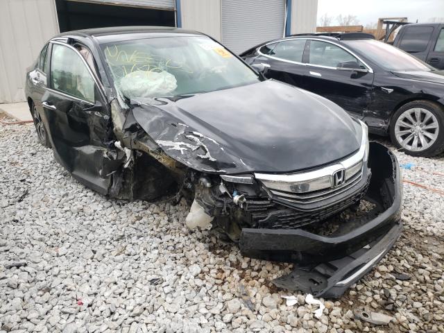 Honda Accord lx (2017)