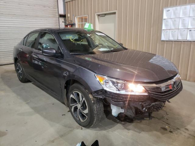 Honda Accord lx (2017)