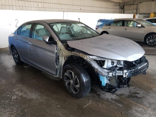 Honda Accord lx (2017)