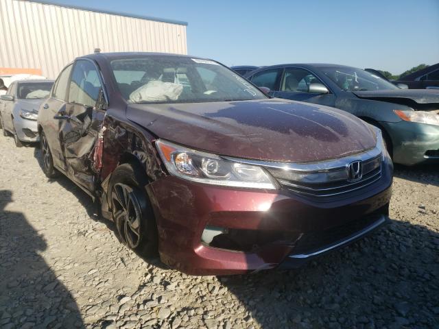 Honda Accord lx (2017)