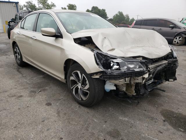 Honda Accord lx (2017)