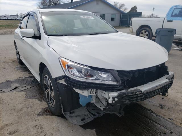Honda Accord lx (2017)