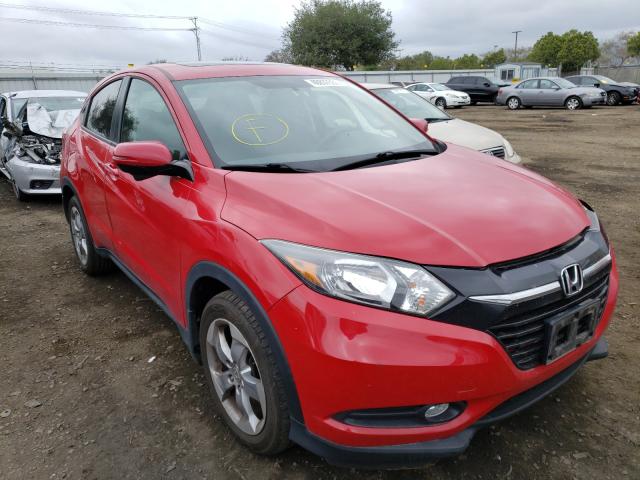 Honda Hr-v ex (2017)