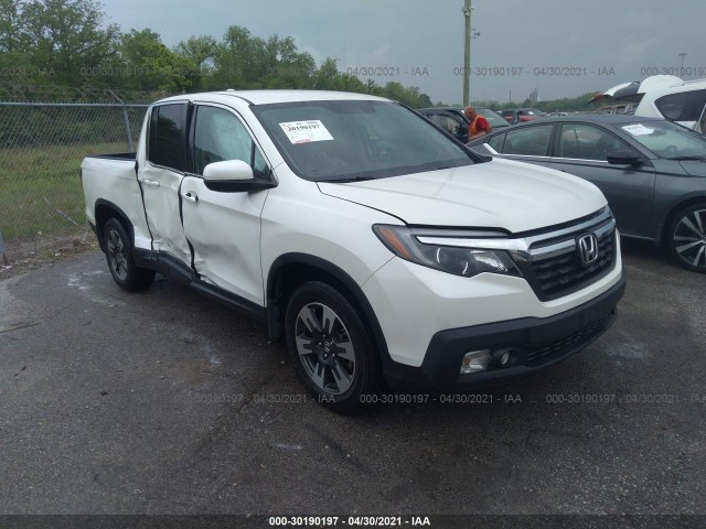Honda Ridgeline (2017)