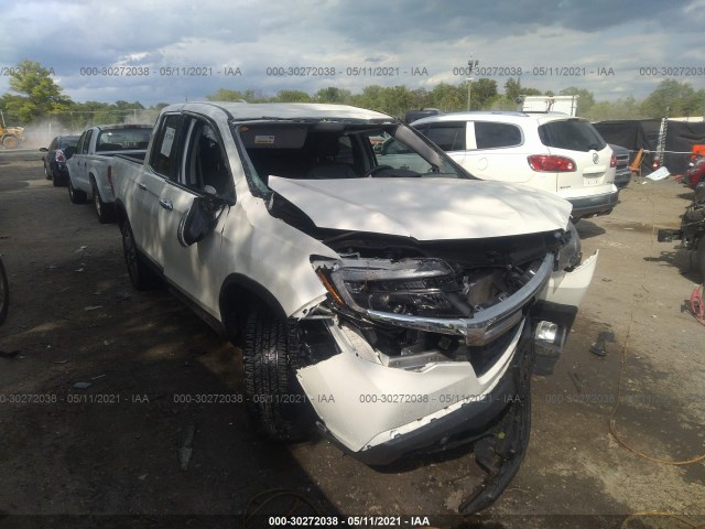 Honda Ridgeline (2017)