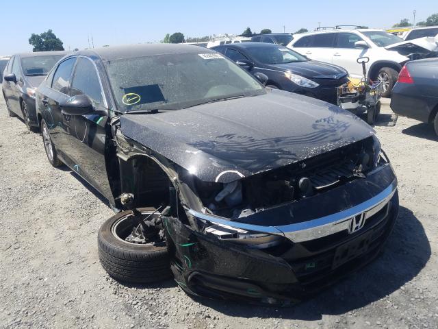 Honda Accord lx (2018)