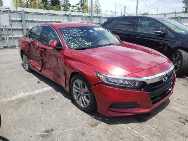Honda Accord lx (2018)