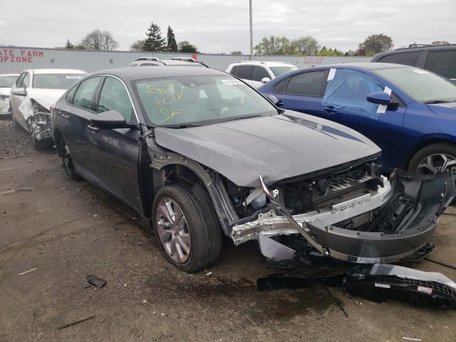 Honda Accord lx (2018)