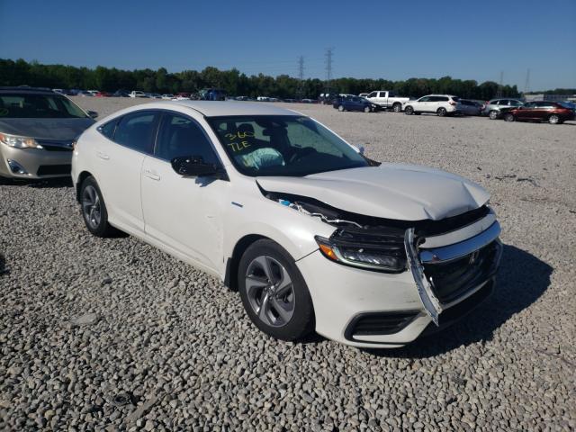 Honda Insight ex (2019)