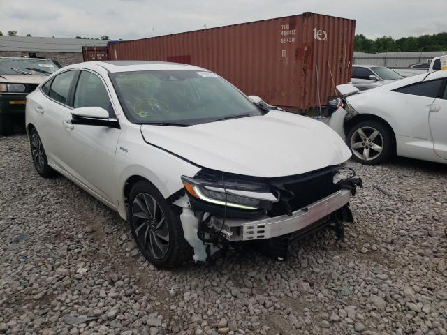 Honda Insight to (2019)