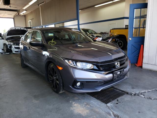 Honda Civic (2020)
