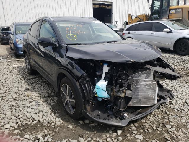 Honda Hr-v ex (2021)