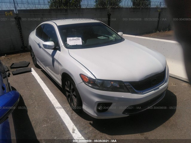 Honda Accord cpe (2013)