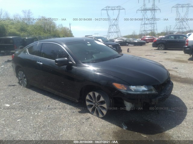 Honda Accord cpe (2013)