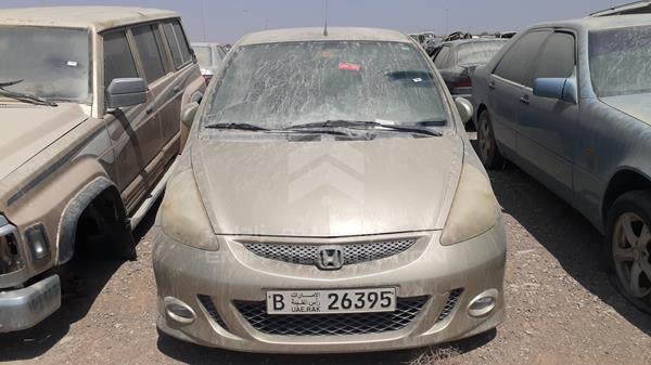 Honda Jazz (2007)