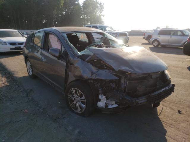 Honda Insight ex (2010)