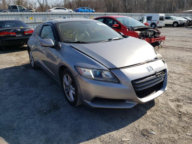 Honda Cr-z (2011)