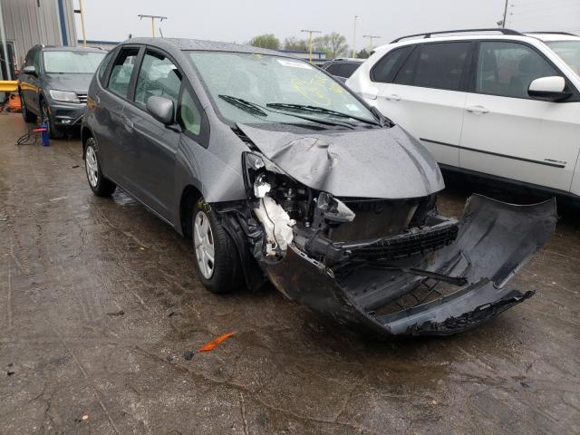 Honda Fit (2012)