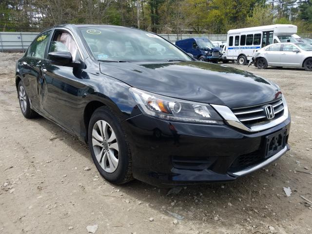 Honda Accord lx (2013)