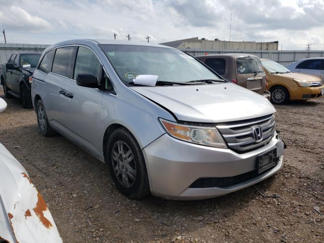 Honda Odyssey lx (2013)