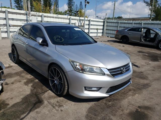 Honda Accord lx (2014)