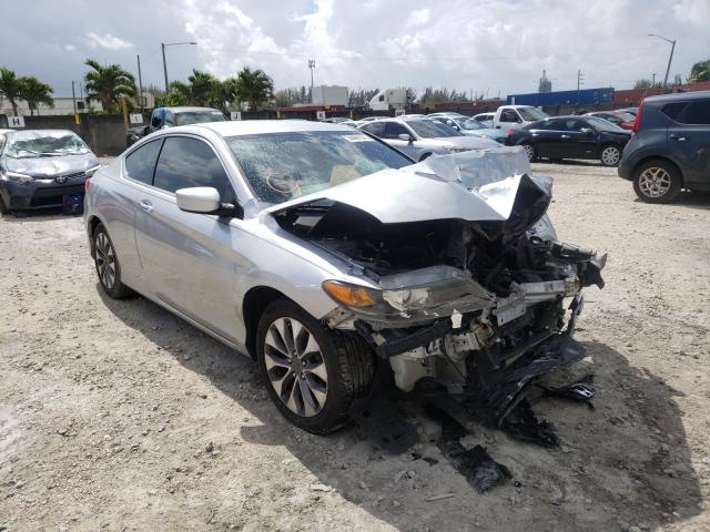 Honda Accord lx- (2014)