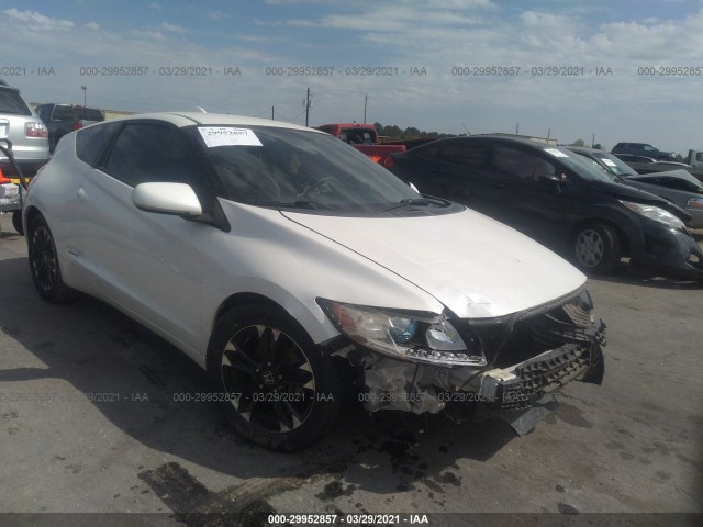 Honda Cr-z (2014)