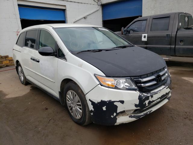 Honda Odyssey lx (2014)