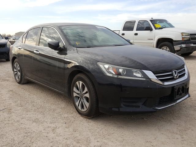 Honda Accord lx (2015)