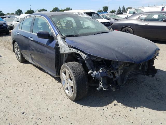 Honda Accord lx (2015)