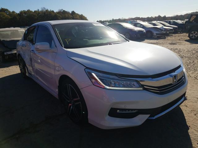 Honda Accord tou (2016)