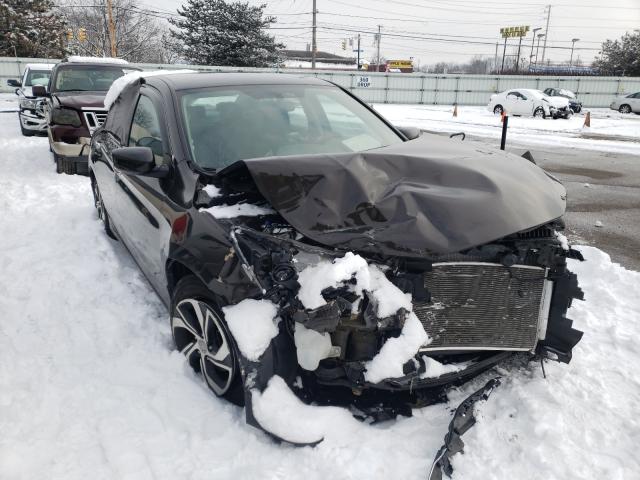 Honda Accord lx (2017)