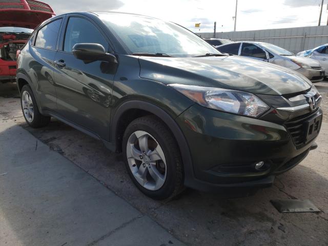 Honda Hr-v ex (2017)
