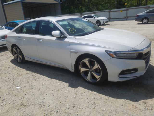 Honda Accord tou (2018)