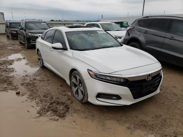 Honda Accord tou (2018)