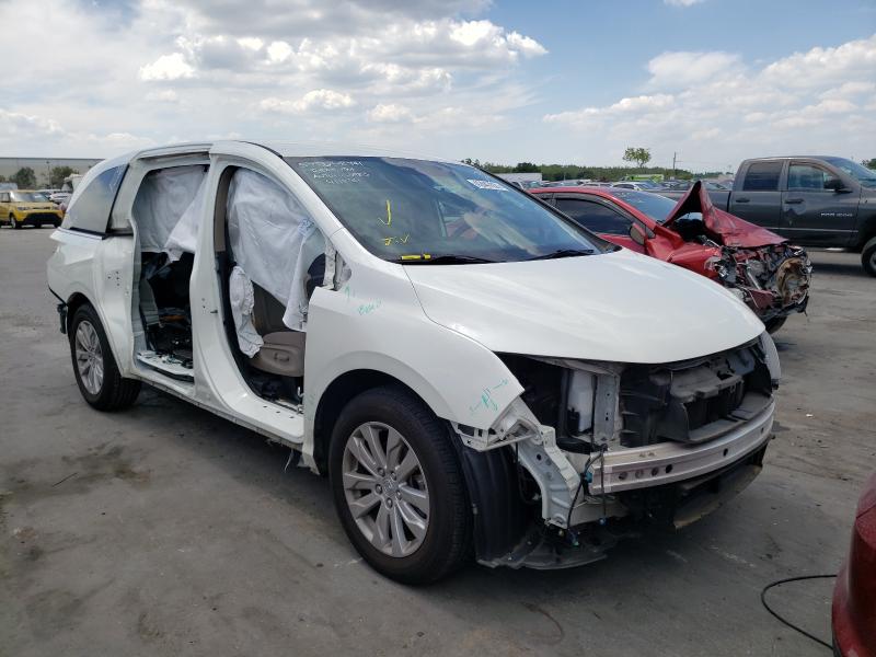 Honda Odyssey lx (2019)