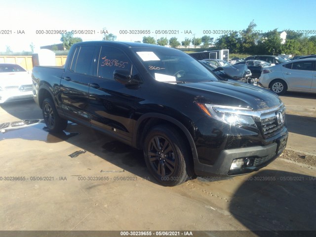Honda Ridgeline (2019)