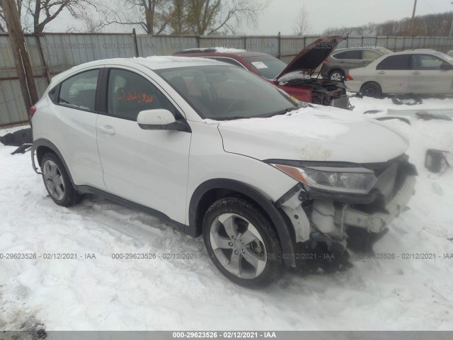 Honda Hr-v (2020)