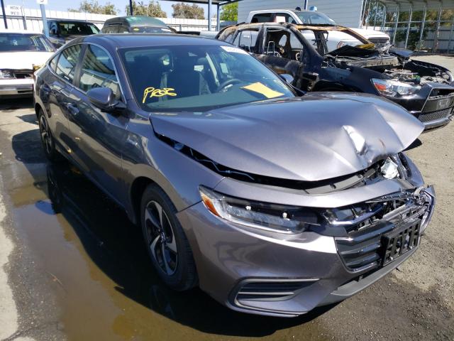 Honda Insight ex (2021)