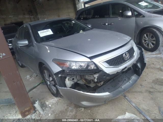 Honda Accord cpe (2010)