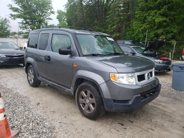 Honda Element ex (2010)