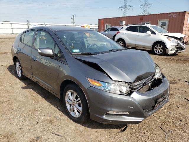 Honda Insight ex (2010)
