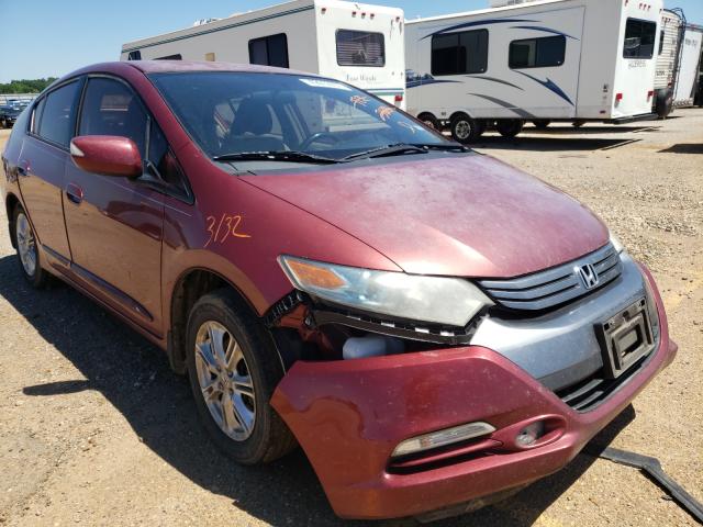 Honda Insight ex (2010)
